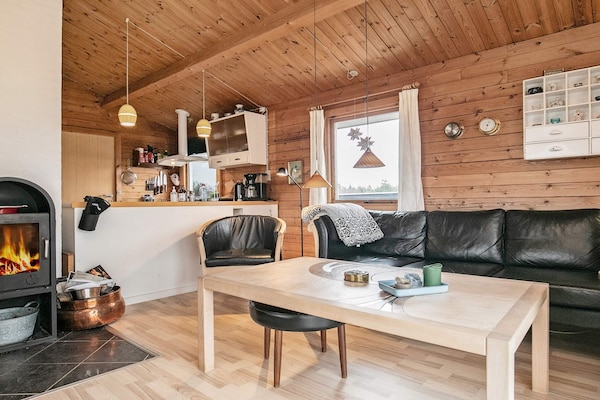 Foto van Gezellig strandhuis in Kjul - Vakantiehuis in Hirtshals - Indoor