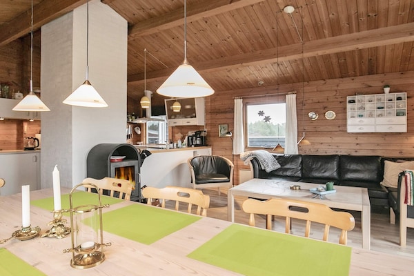 Foto van Gezellig strandhuis in Kjul - Vakantiehuis in Hirtshals - Indoor