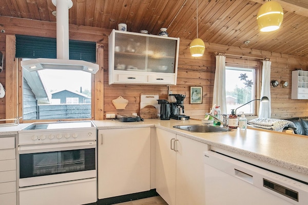 Foto van Gezellig strandhuis in Kjul - Vakantiehuis in Hirtshals - Indoor