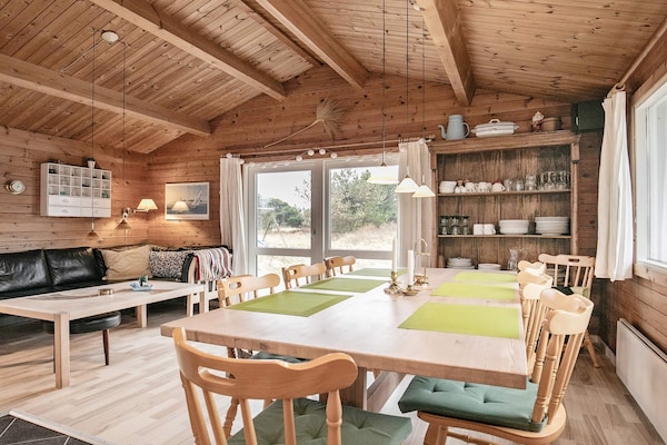 Foto van Gezellig strandhuis in Kjul - Vakantiehuis in Hirtshals - Indoor