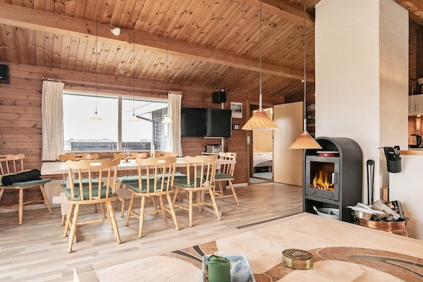 Foto van Gezellig strandhuis in Kjul - Vakantiehuis in Hirtshals - Indoor
