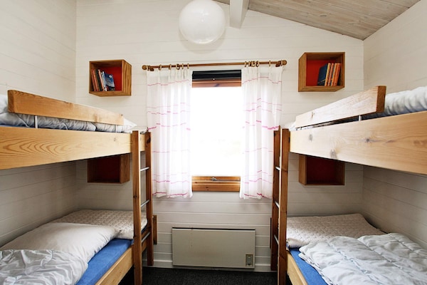Foto van Gezellig strandhuis in Kjul - Vakantiehuis in Hirtshals - Indoor