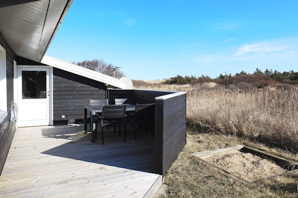 Foto van Gezellig strandhuis in Kjul - Vakantiehuis in Hirtshals - View