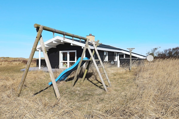 Foto van Gezellig strandhuis in Kjul - Vakantiehuis in Hirtshals - View