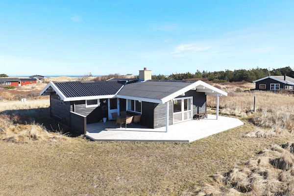 Foto van Gezellig strandhuis in Kjul - Vakantiehuis in Hirtshals - WaterView
