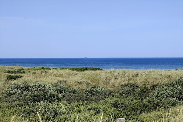 Foto van Gezellig strandhuis in Kjul - Vakantiehuis in Hirtshals - WaterView