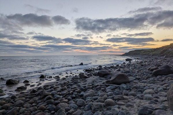 Foto van Gezellig strandhuis met uitzicht - Vakantiehuis in Hirtshals - WaterView