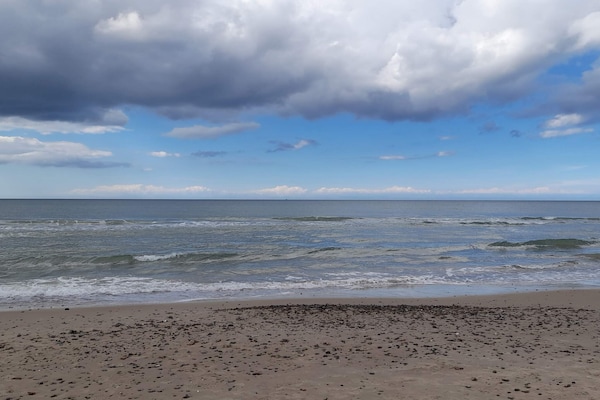 Foto van Gezellig strandhuis met uitzicht - Vakantiehuis in Hirtshals - WaterView
