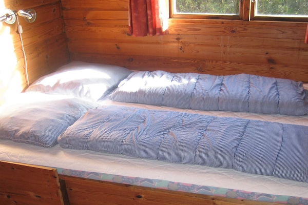 Foto van Gezellig strandhuis met uitzicht - Vakantiehuis in Hirtshals - Indoor