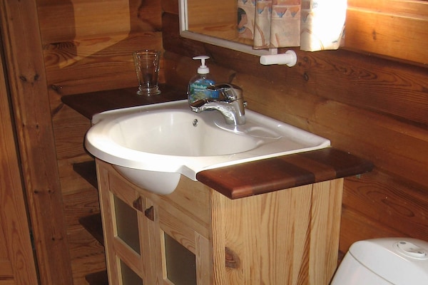 Foto van Gezellig strandhuis met uitzicht - Vakantiehuis in Hirtshals - Indoor