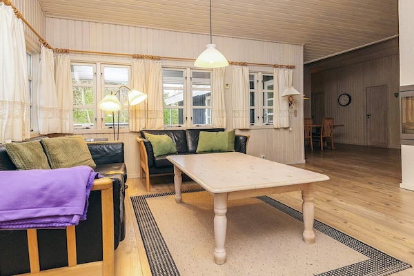 Foto van 6 persoons vakantie huis in Ålbæk-By Traum - Vakantiehuis in Ålbæk - Indoor