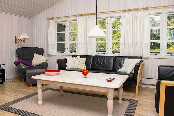 Foto van 6 persoons vakantie huis in Ålbæk-By Traum - Vakantiehuis in Ålbæk - Indoor