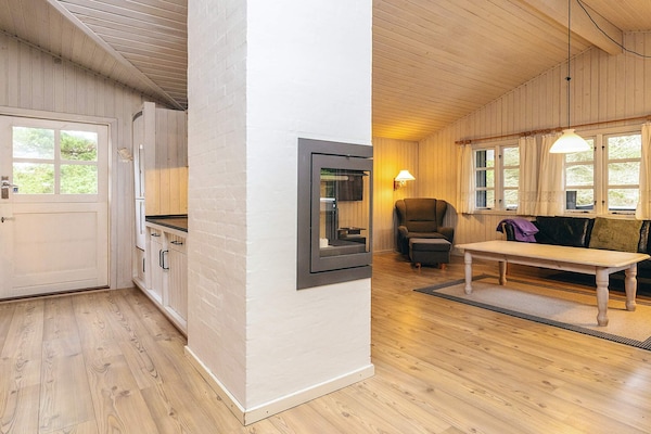 Foto van 6 persoons vakantie huis in Ålbæk-By Traum - Vakantiehuis in Ålbæk - Indoor