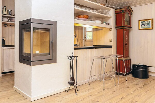 Foto van 6 persoons vakantie huis in Ålbæk-By Traum - Vakantiehuis in Ålbæk - Indoor