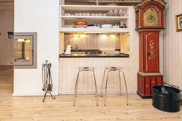 Foto van 6 persoons vakantie huis in Ålbæk-By Traum - Vakantiehuis in Ålbæk - Indoor