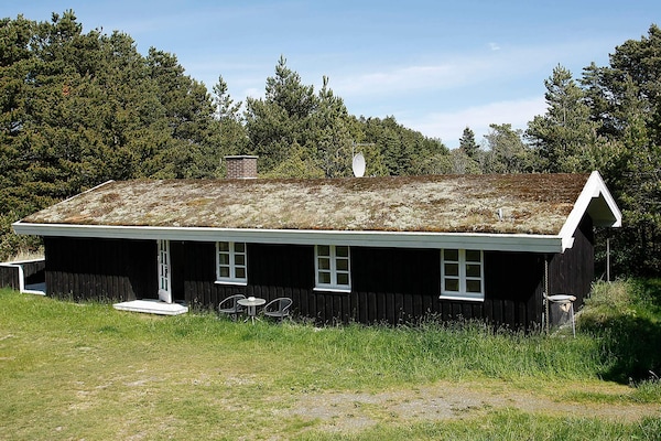 Foto van 6 persoons vakantie huis in Ålbæk-By Traum - Vakantiehuis in Ålbæk - Outdoor