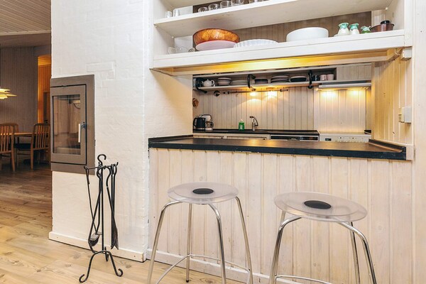 Foto van 6 persoons vakantie huis in Ålbæk-By Traum - Vakantiehuis in Ålbæk - Indoor