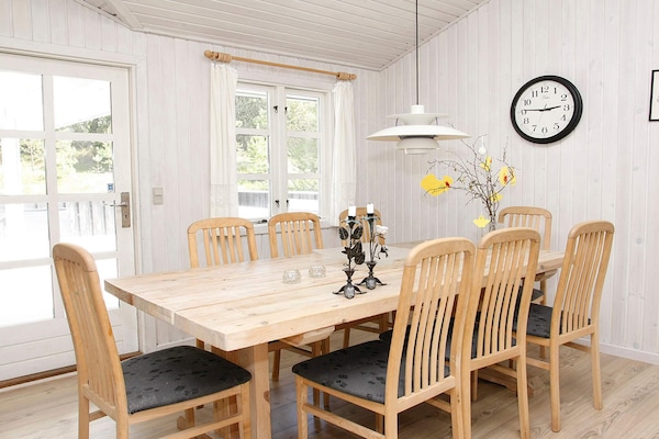 Foto van 6 persoons vakantie huis in Ålbæk-By Traum - Vakantiehuis in Ålbæk - Indoor