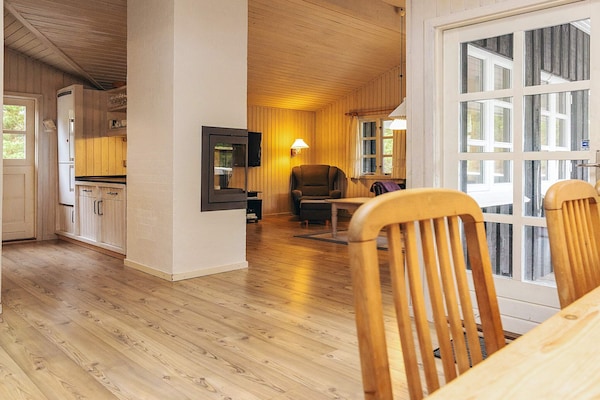Foto van 6 persoons vakantie huis in Ålbæk-By Traum - Vakantiehuis in Ålbæk - Indoor