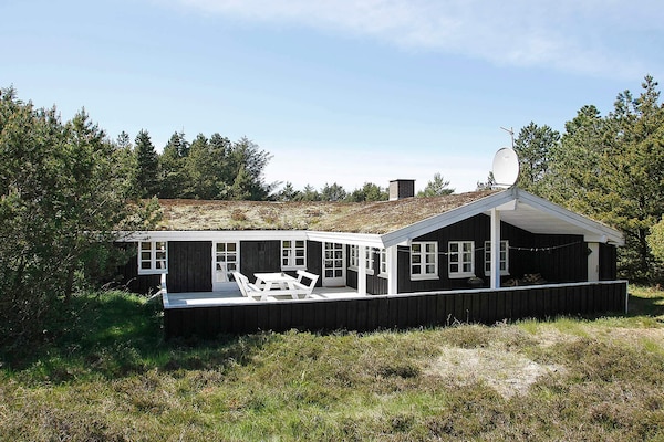 Foto van 6 persoons vakantie huis in Ålbæk-By Traum - Vakantiehuis in Ålbæk - Outdoor