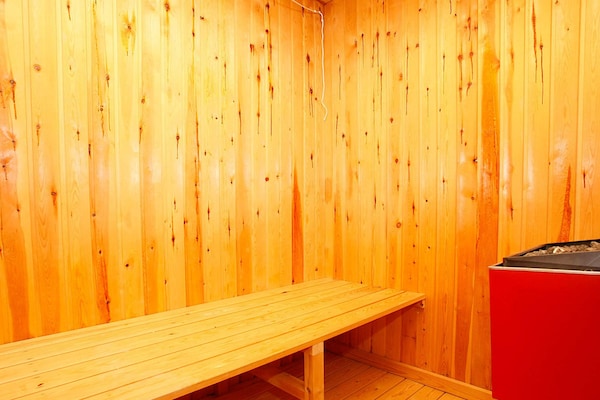 Foto van 6 persoons vakantie huis in Ålbæk-By Traum - Vakantiehuis in Ålbæk - Sauna
