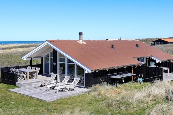 Foto van Panoramische ontsnapping aan zee - Vakantiehuis in Hjørring - Outdoor