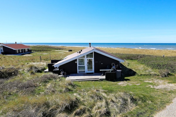 Foto van Panoramische ontsnapping aan zee - Vakantiehuis in Hjørring - WaterView