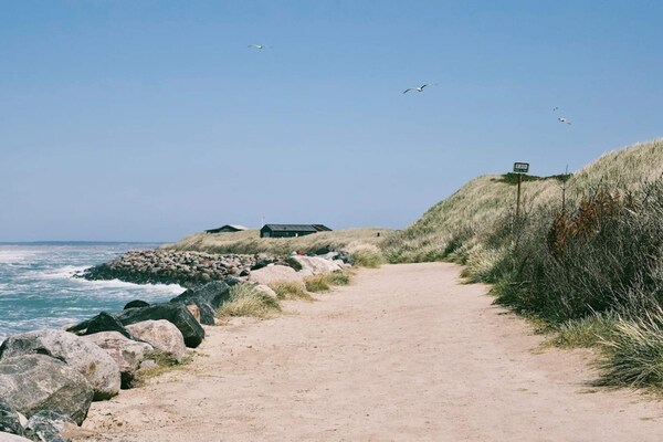 Foto van Panoramische ontsnapping aan zee - Vakantiehuis in Hjørring - WaterView