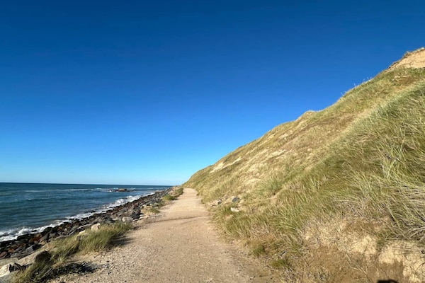 Foto van Panoramische ontsnapping aan zee - Vakantiehuis in Hjørring - WaterView