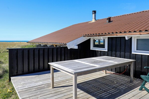 Foto van Panoramische ontsnapping aan zee - Vakantiehuis in Hjørring - WaterView