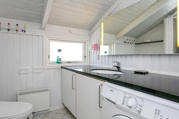 Foto van Panoramische ontsnapping aan zee - Vakantiehuis in Hjørring - Indoor