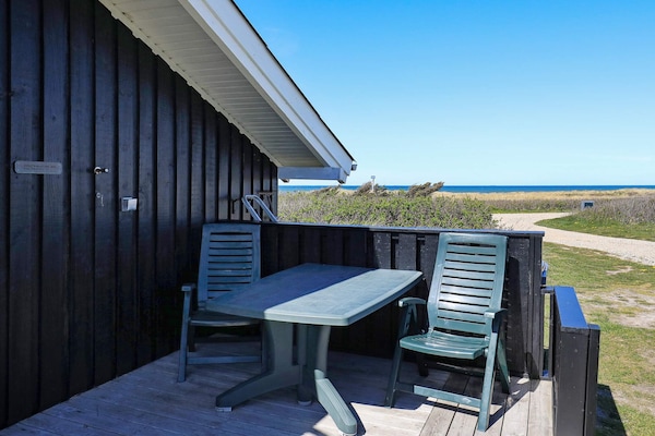 Foto van Panoramische ontsnapping aan zee - Vakantiehuis in Hjørring - WaterView