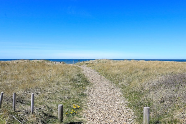 Foto van Panoramische ontsnapping aan zee - Vakantiehuis in Hjørring - Untagged