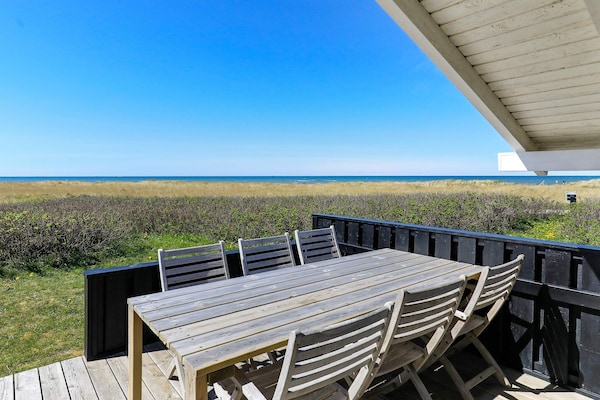 Foto van Panoramische ontsnapping aan zee - Vakantiehuis in Hjørring - WaterView