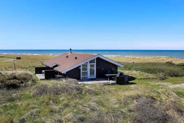 Foto van Panoramische ontsnapping aan zee - Vakantiehuis in Hjørring - WaterView