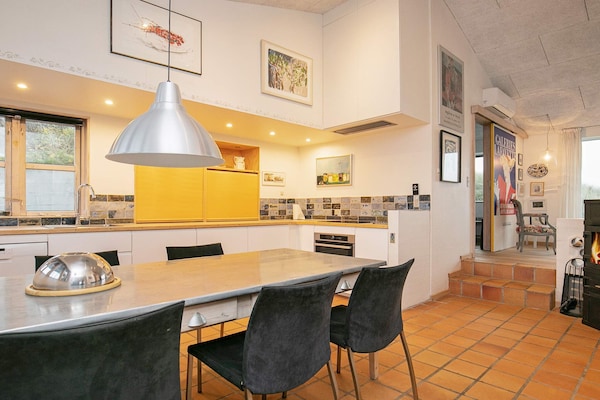 Foto van 6 persoons vakantie huis in Løkken - Vakantiehuis in Løkken - Indoor