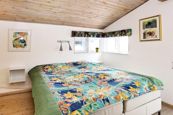 Foto van 6 persoons vakantie huis in Løkken - Vakantiehuis in Løkken - Indoor