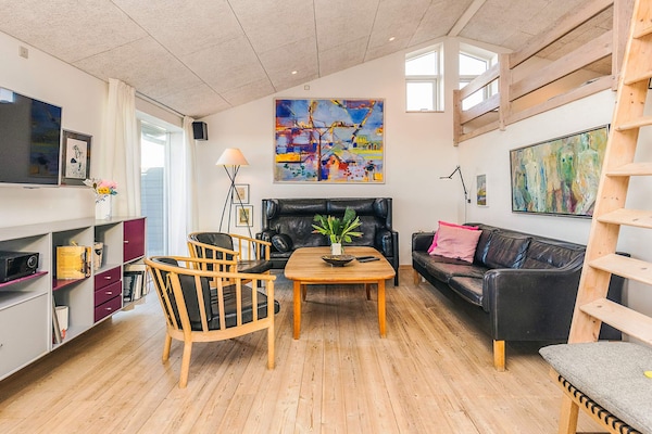 Foto van 6 persoons vakantie huis in Løkken - Vakantiehuis in Løkken - Indoor