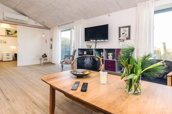 Foto van 6 persoons vakantie huis in Løkken - Vakantiehuis in Løkken - Indoor