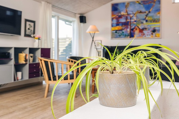 Foto van 6 persoons vakantie huis in Løkken - Vakantiehuis in Løkken - Indoor