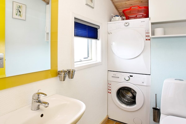 Foto van 6 persoons vakantie huis in Løkken - Vakantiehuis in Løkken - Indoor