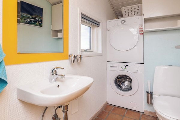 Foto van 6 persoons vakantie huis in Løkken - Vakantiehuis in Løkken - Indoor