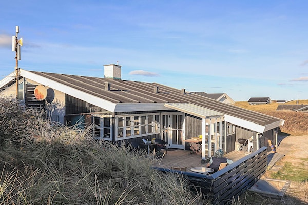 Foto van 6 persoons vakantie huis in Løkken - Vakantiehuis in Løkken - View