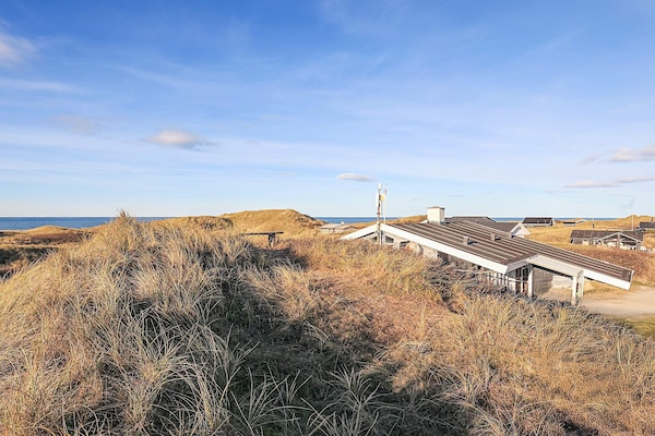 Foto van 6 persoons vakantie huis in Løkken - Vakantiehuis in Løkken - WaterView
