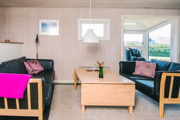 Foto van 6 persoons vakantie huis in Hjørring - Vakantiehuis in Hjørring - Indoor