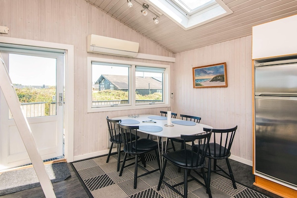 Foto van 6 persoons vakantie huis in Hjørring - Vakantiehuis in Hjørring - Indoor