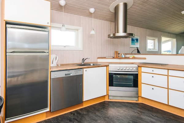 Foto van 6 persoons vakantie huis in Hjørring - Vakantiehuis in Hjørring - Indoor