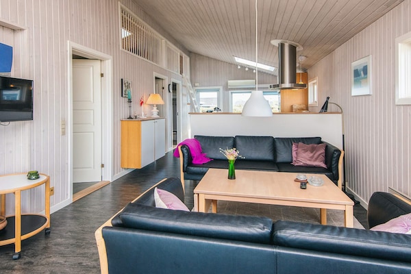 Foto van 6 persoons vakantie huis in Hjørring - Vakantiehuis in Hjørring - Indoor