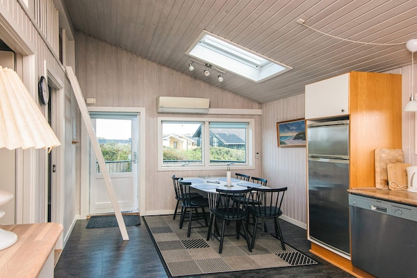 Foto van 6 persoons vakantie huis in Hjørring - Vakantiehuis in Hjørring - Indoor