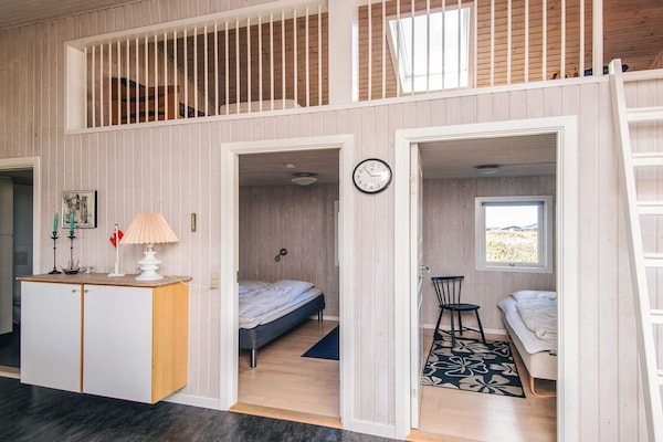 Foto van 6 persoons vakantie huis in Hjørring - Vakantiehuis in Hjørring - Indoor